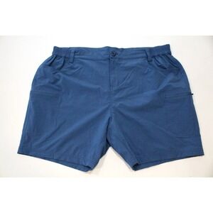 Willit Hiking Shorts‎ Quick Dry Athletic Casual Summer Shorts Womens XXL Blue